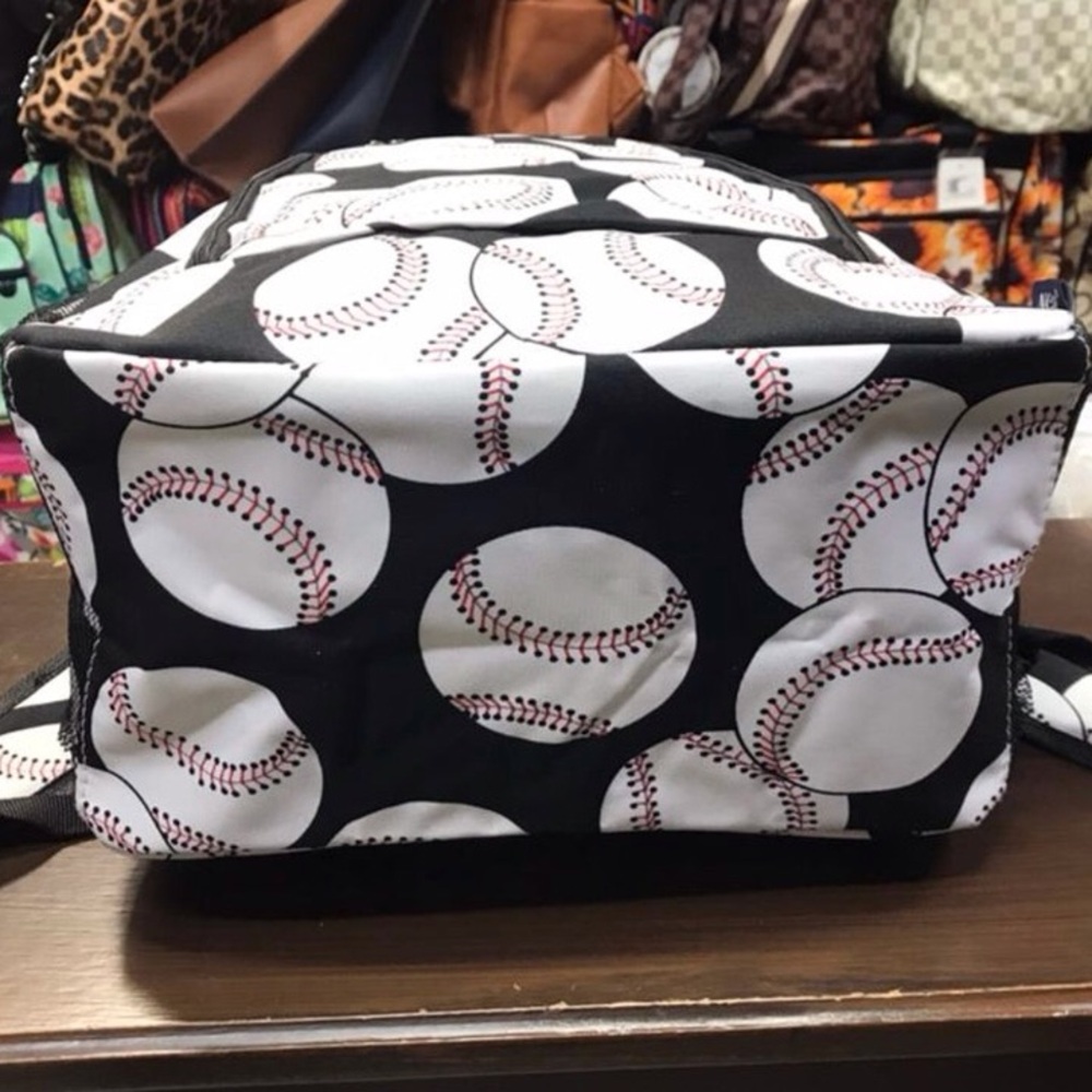 Large Baseball Backpack - Picture 4 of 6